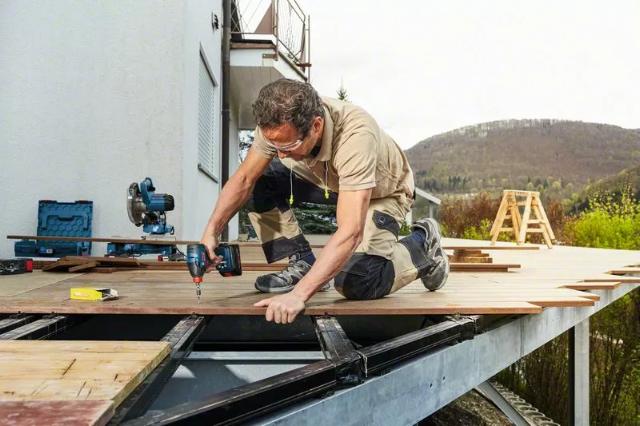 Bosch Kombi-Schlagschrauber GDX 18V-210C GCY42 L-BOXX