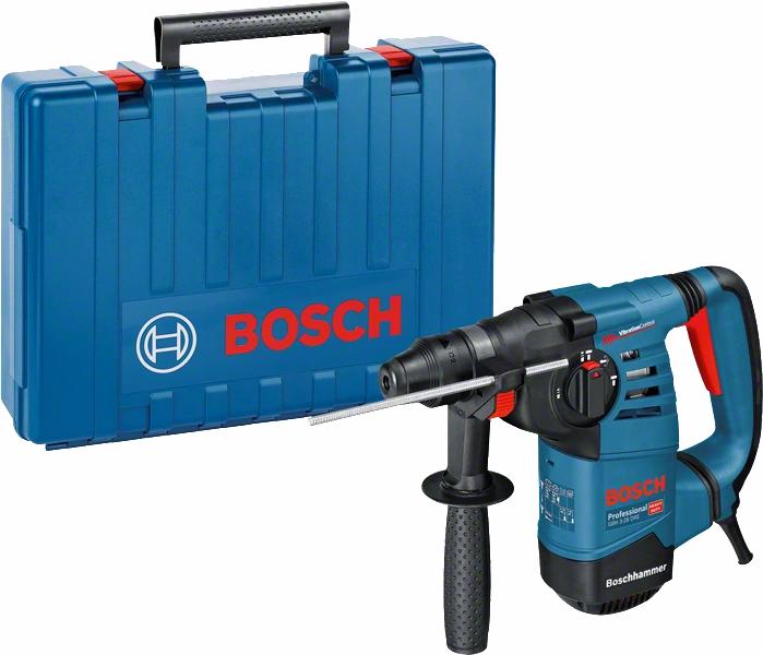 Bosch Bohrhammer GBH 3-28 DFR Kraftvoll 0-3,5 J, 20 % Leistung