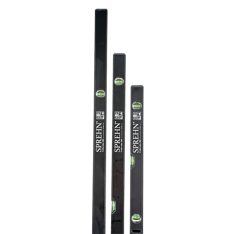 SPREHN spirit level set 60+120+200