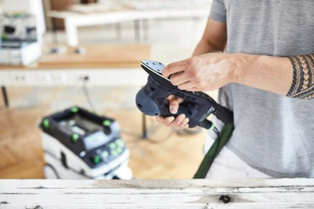 Festool Schleifscheiben STF V93/6 P120 Granat, 100 Stk