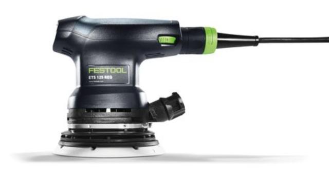 Festool vlakschuurmachine ETS 125 REQ-Plus 230V
