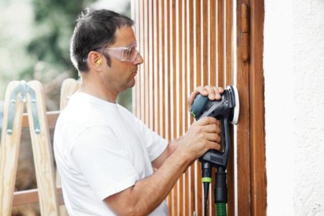 Festool excentrische slijpmachine ROTEX RO 125 FEQ-Plus 230V