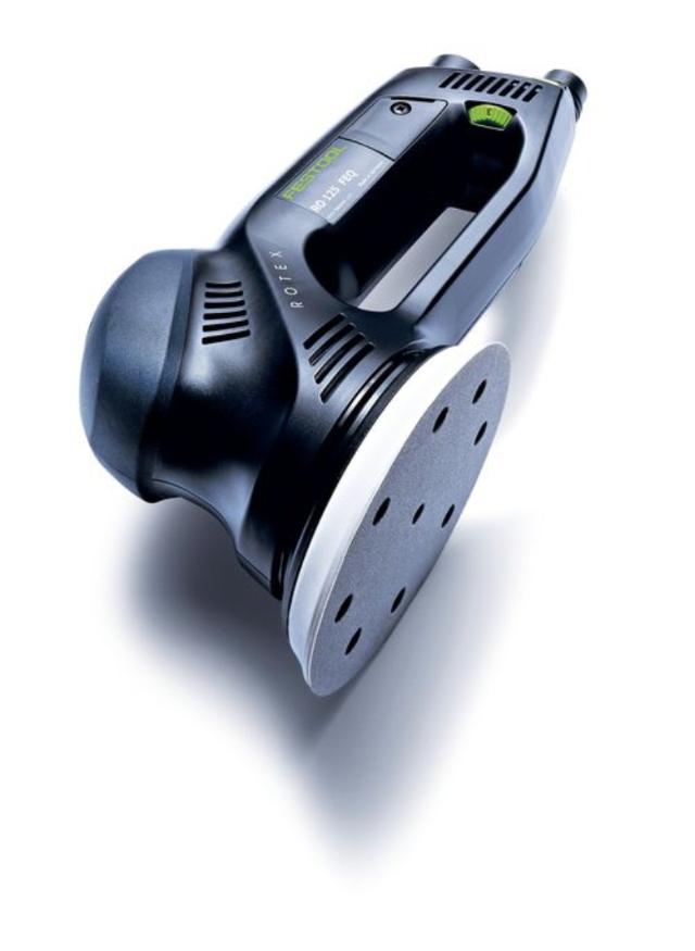 Festool excentrische slijpmachine ROTEX RO 125 FEQ-Plus 230V