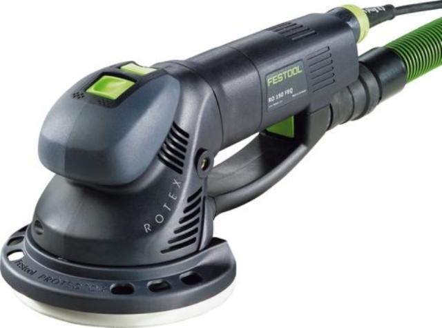 Festool excenterslip ROTEX RO 150 FEQ-Plus 230V