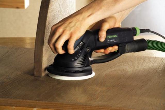 Festool excentrische slijpmachine ROTEX RO 150 FEQ-Plus 230V