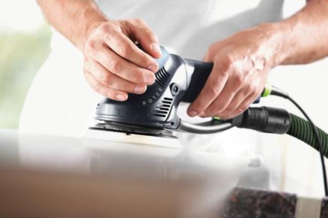 Festool excentrische slijpmachine ROTEX RO 150 FEQ-Plus 230V