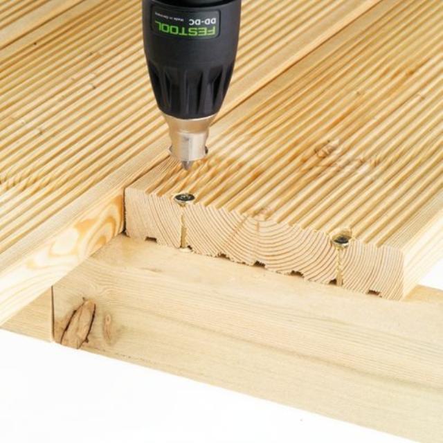 Festool Diepteaanslag Fast-Fix DD-DC