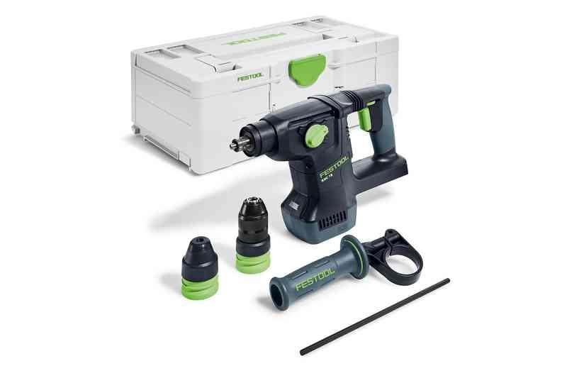 Festool Accu-combihamer KHC 18 EB-Basic