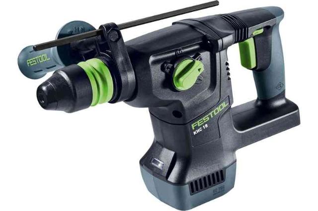 Festool Accu-combihamer KHC 18 EB-Basic