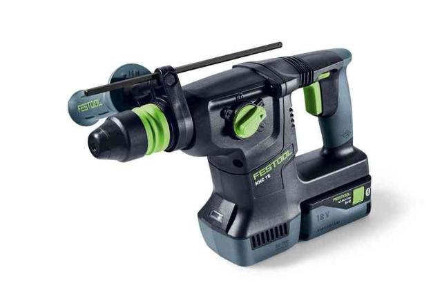 Festool Accu-combihamer KHC 18 5.0 EBI-Plus