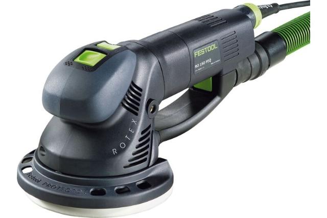 Festool Excentersliber ROTEX RO150 FEQ GR-Set P