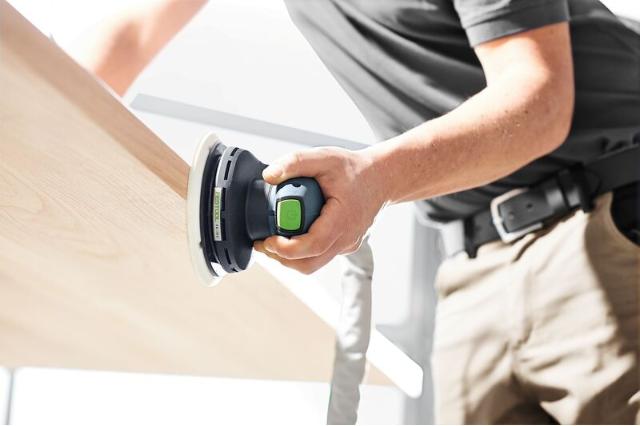 Festool Excentersliber ETS EC 150/5 GR-Set P