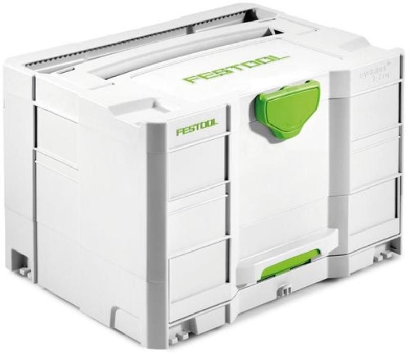 Festool SYSTAINER T-LOC SYS-COMBI 2