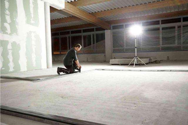 Festool Werklamp DUO SYSLITE