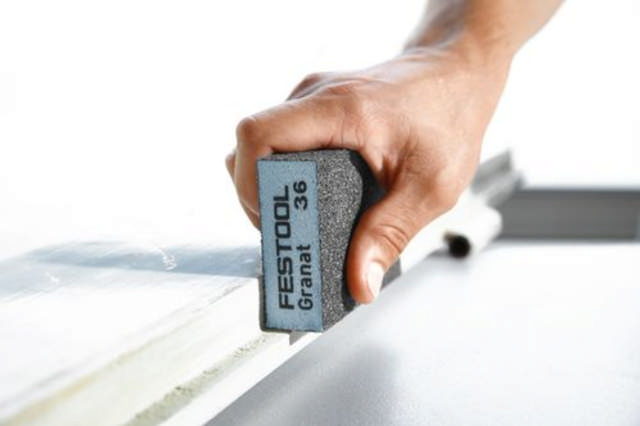 Festool Schleifblock 69x98x26 120 Granat, 6-tlg