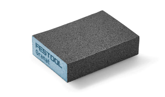 Festool Schleifblock 69x98x26 120 Granat, 6-tlg