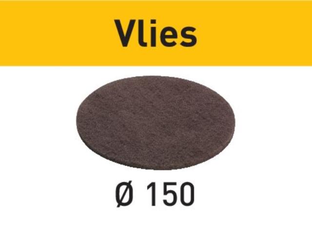 Festool Abrasive material Non-woven STF D125 MD 100, 10 pcs