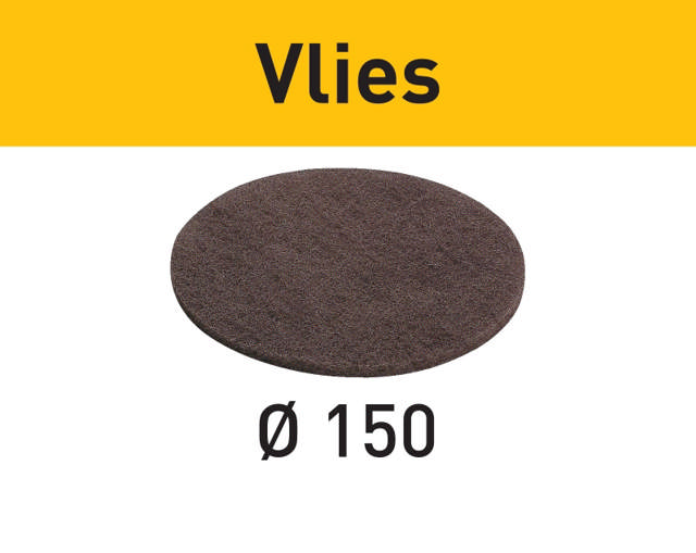 Festool Schleifmittel Vlies STF D150 MD 100, 10 Stk
