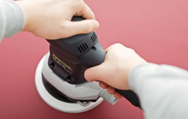 Festool Schleifmittel Vlies STF D150 FN 320 VL/10 Vlies