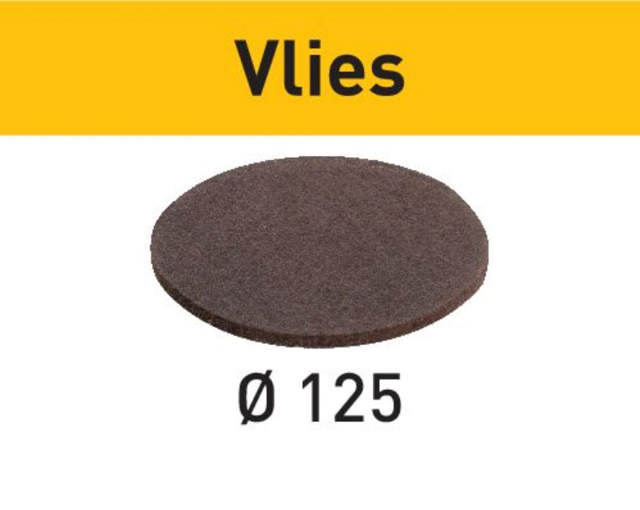 Festool Schleifmittel Vlies STF D125 FN 320, 10 Stk