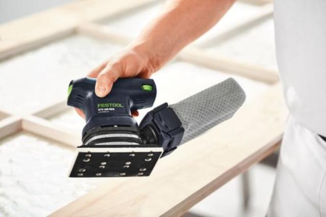 Festool Trilschuurmachine RTS 400 REQ