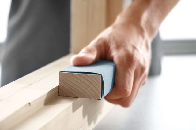 Festool Schleifblatt 230x280 P80 GR/10 Granat