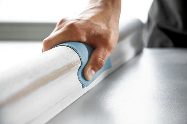 Festool Schleifblatt 230x280 P320 GR/10 Granat