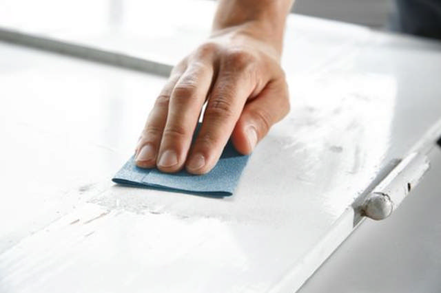 Festool Schleifblatt 230x280 P320 GR/10 Granat