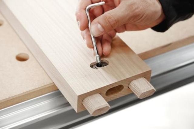 Festool Cross anchor SV-QA D14/32