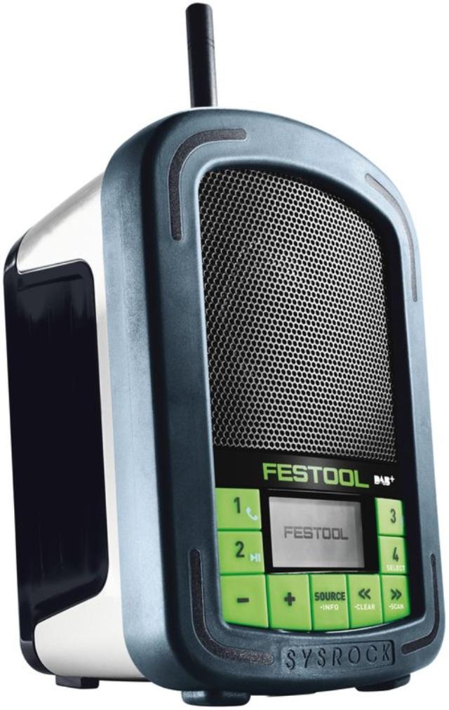 Festool Radio BR10 DAB+