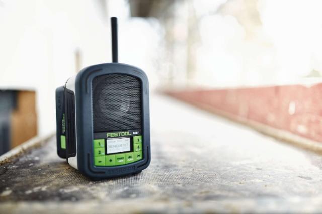 Festool radio BR10 DAB+