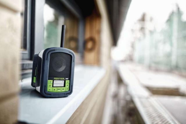 Festool radio BR10 DAB+