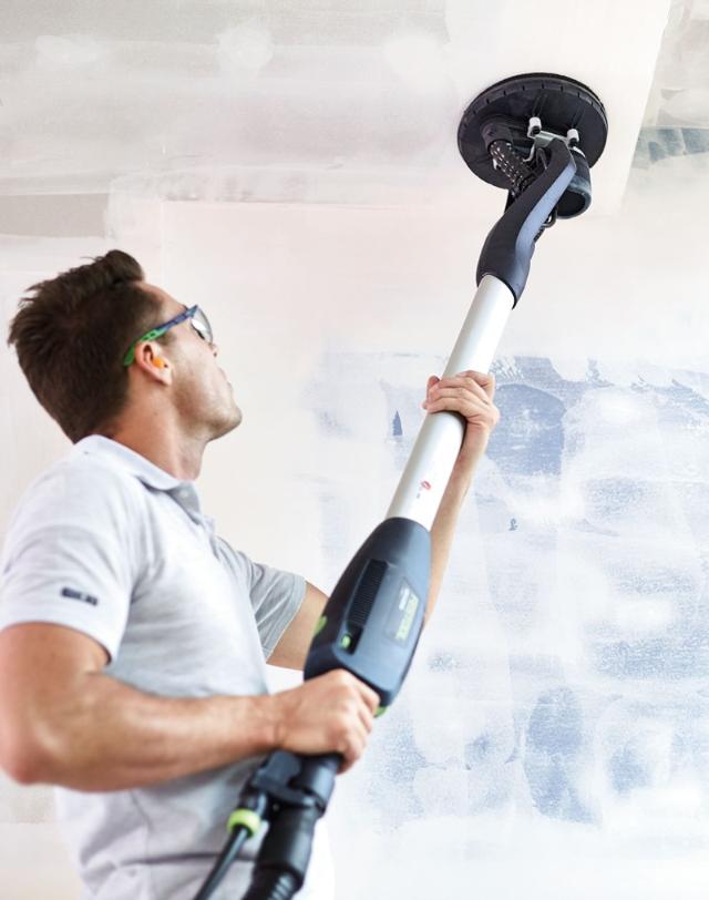 Festool Back disc ST-STF-D215/8-LHS 225-SW