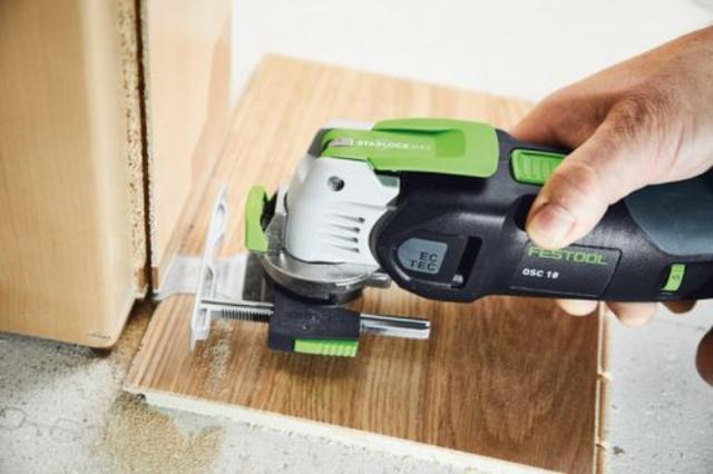 Festool Accessory set for cordless multitool OSC-AH/TA/AV-Set