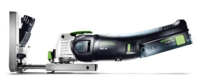 Festool Accessory set for cordless multitool OSC-AH/TA/AV-Set