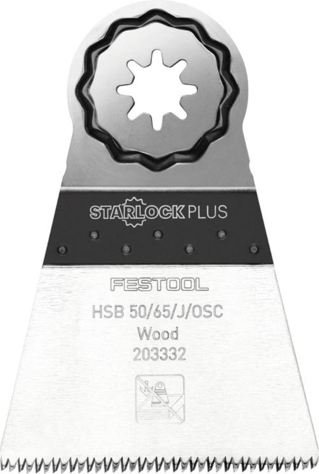 Festool Holzsägeblatt HSB 50/65/J/OSC, 1 Stk