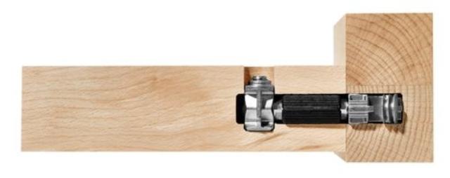 Festool Set with assembly bracket EV/32-Set