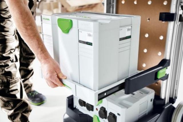 Festool Extractor SYS-AZ-MW 1000