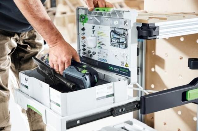 Festool Extractor SYS-AZ-MW 1000