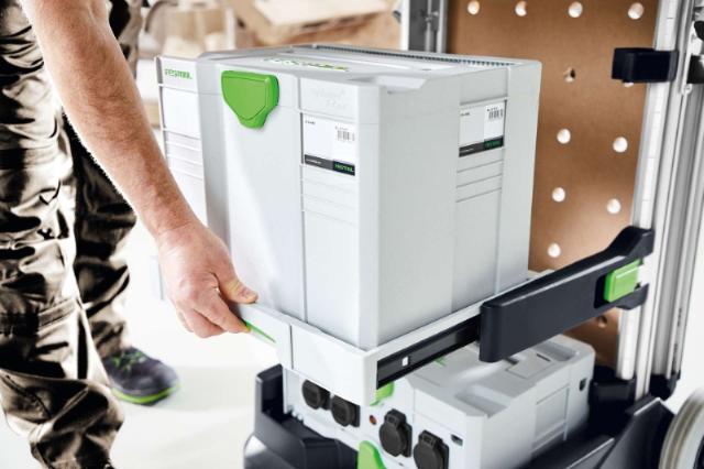 Festool Extractor SYS-AZ-MW 1000