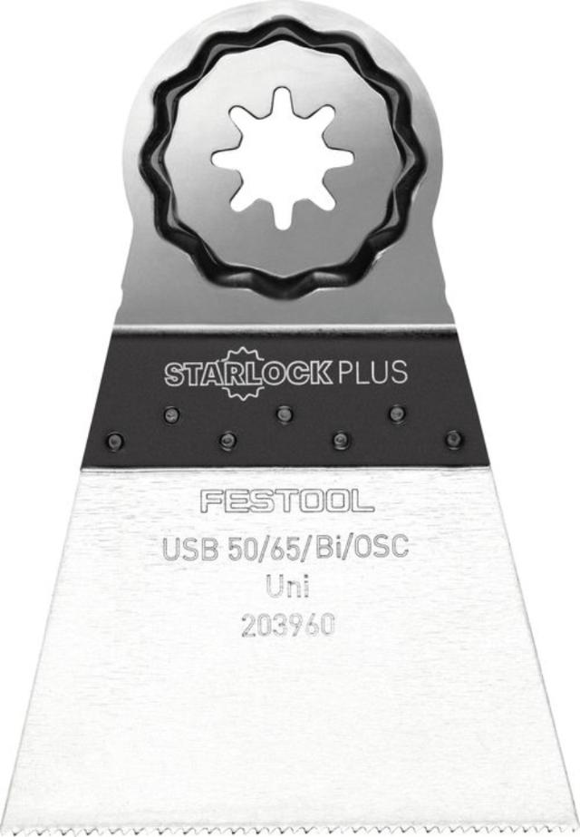 Festool Universalsågblad USB 50/65/Bi/OSC, 1 st