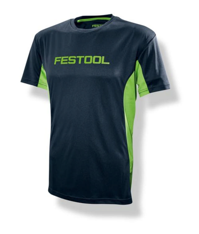 Festool Herren Funktionsbluse, Größe L