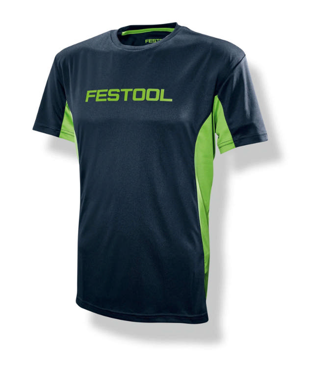 Festool Herren Funktionsbluse Größe XXXL