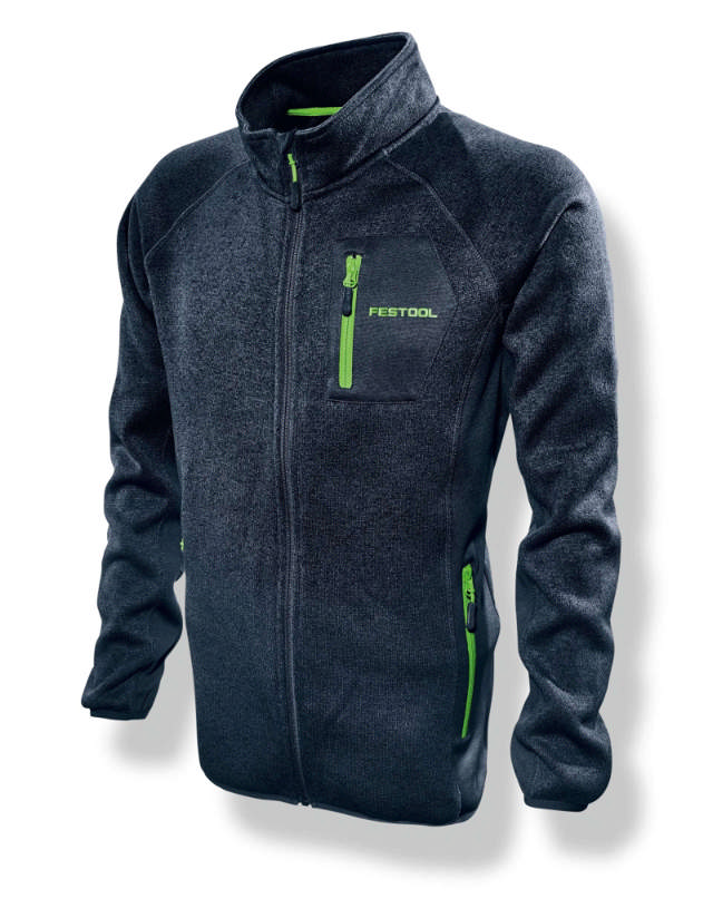 Festool Fleecejacke Größe L