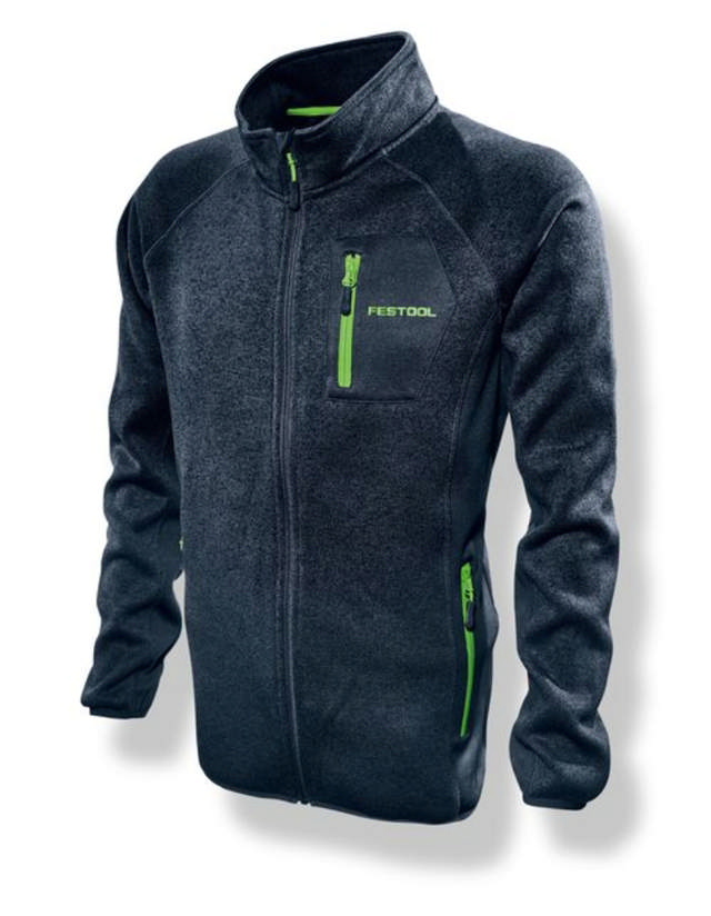 Festool Fleecejacke Größe XXL