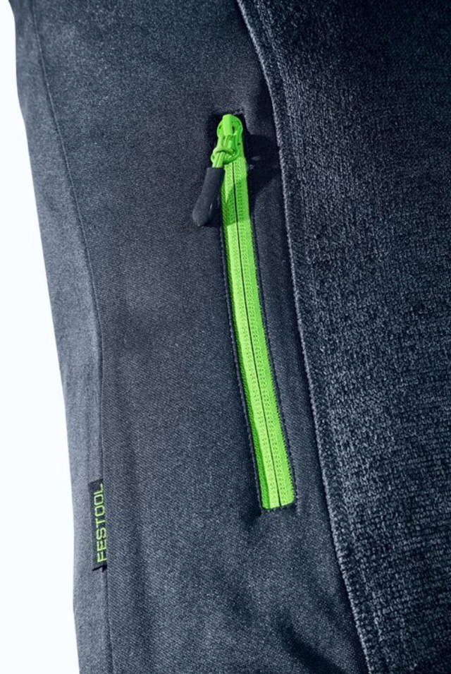Festool Fleecejacke Größe XXL