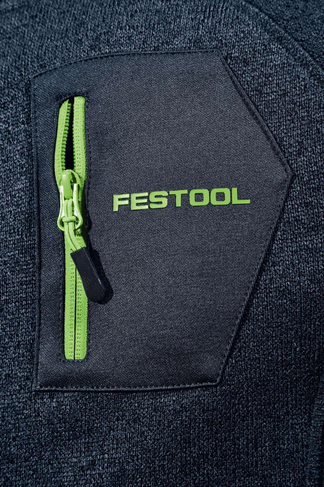 Festool Fleecejacke Größe XXL