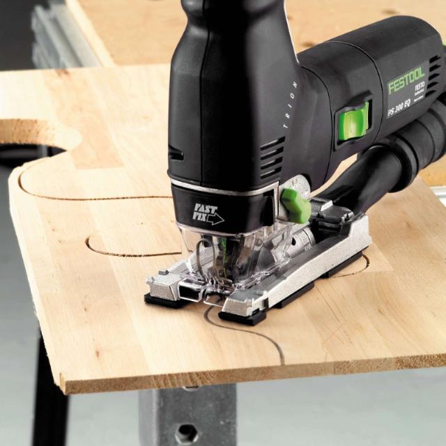 Festool Jigsaw blade S 75/2.5 R/5 Wood Fine Cut