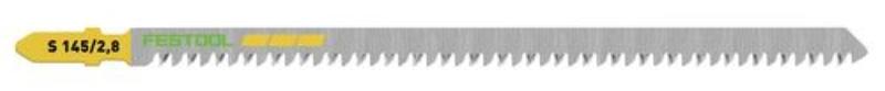 Festool Jigsaw blade S 145/2,8/5 Wood Straight Cut