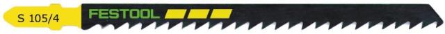 Festool Jigsaw blade S 105/4/5 Wood Basic